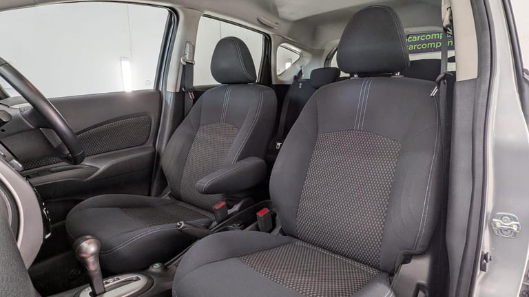 2017 Nissan Note 1.2 DIG-S Acenta Premium XTRON Euro 6 (s/s) 5dr MPV Petrol Automatic