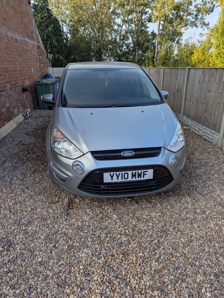 Ford, S-MAX, MPV, 2010, Manual, 1997 (cc), 5 doors