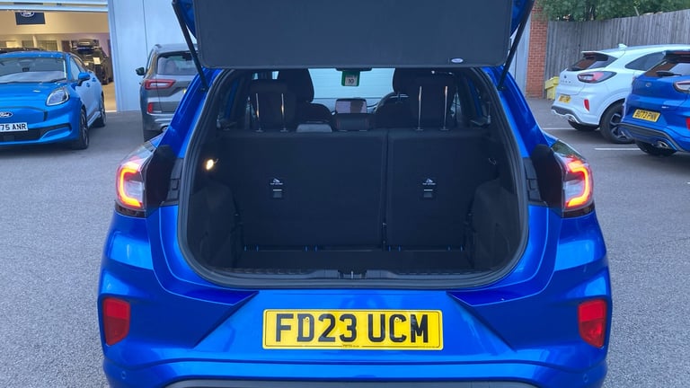 2023 Ford Puma 1.0 EcoBoost Hybrid mHEV ST-Line 5dr Petrol Hatchback Hatchback Petrol Manual