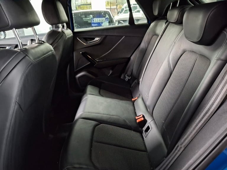 2019 Audi Q2 1.6 TDI 30 Black Edition SUV 5dr Diesel Manual Euro 6 (s/s) (116 ps) ESTATE Diesel M...