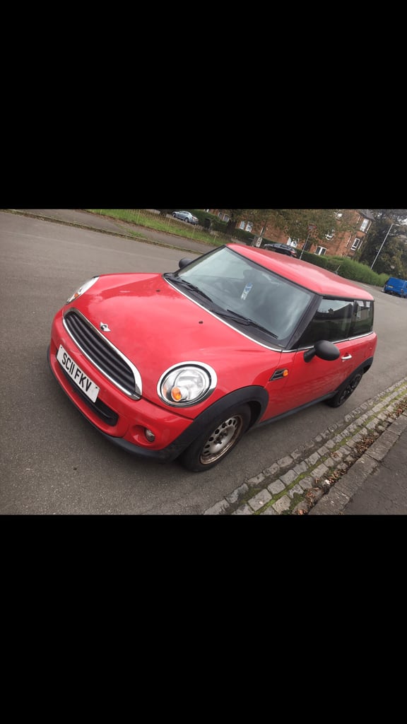 Mini, HATCHBACK, Hatchback, 2011, Manual, 1598 (cc), 3 doors