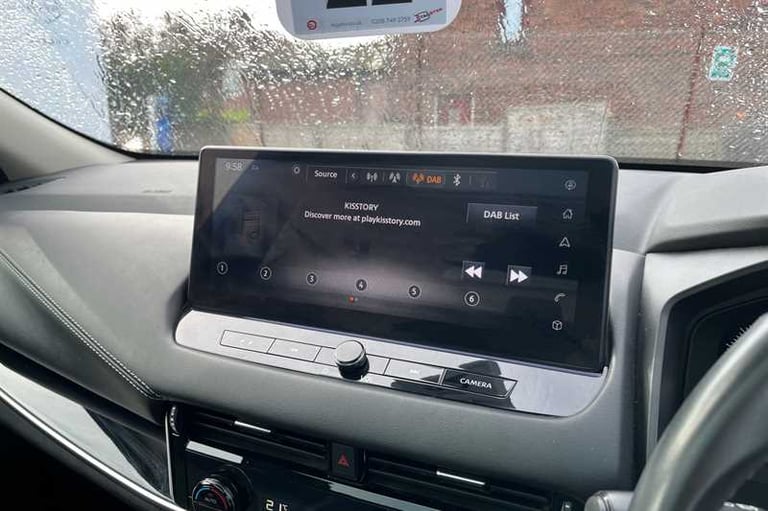 2022 Nissan Qashqai 1.3 DIG-T MH N-CONNECTA 5DR Hatchback Petrol Manual