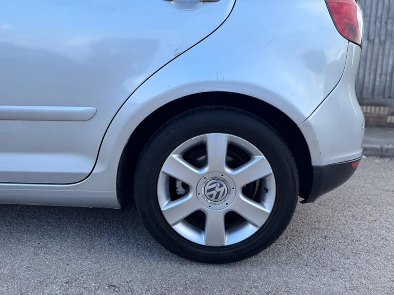 Volkswagen Golf Plus 1.9 TDI PD SE 5dr Diesel Manual - Image 27