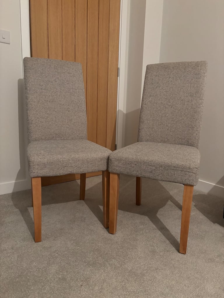 image for 6 Dining Chairs 