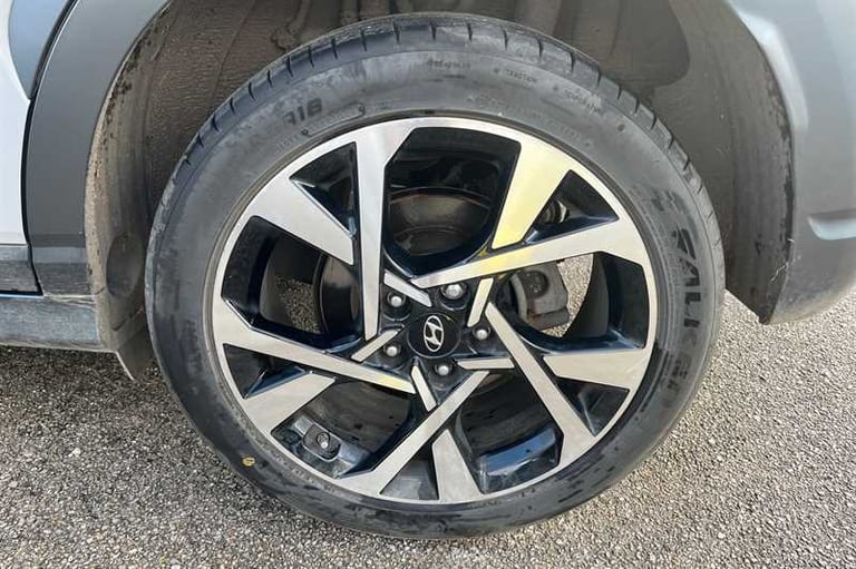 2023 Hyundai KONA 1.0 TGDi 48V MHEV Premium 5dr HATCHBACK PETROL Manual