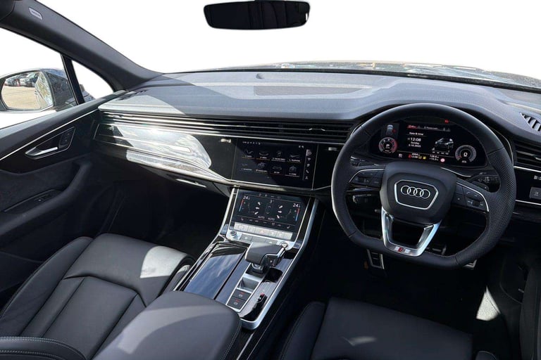 2025 Audi Q7 50 TDI Quattro Black Edition 5dr Tiptronic ESTATE DIESEL Automatic