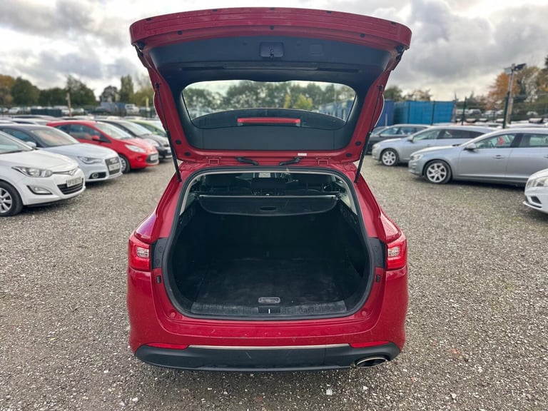 2017 Kia Optima 1.7 CRDi ISG 2 5dr ESTATE DIESEL Manual