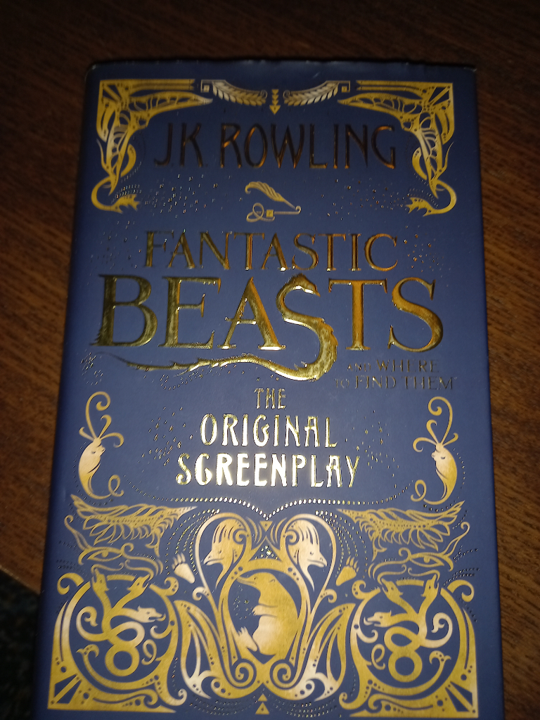 Selection of Harry Potter, J.K. Rowling Books