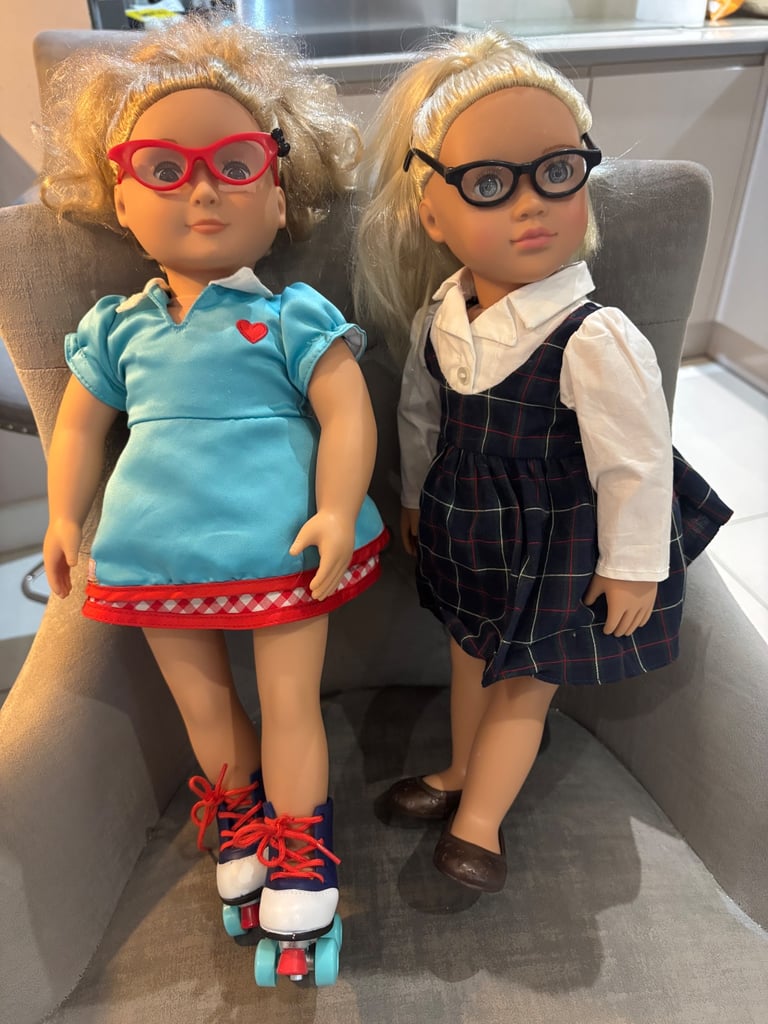 Our generation dolls 