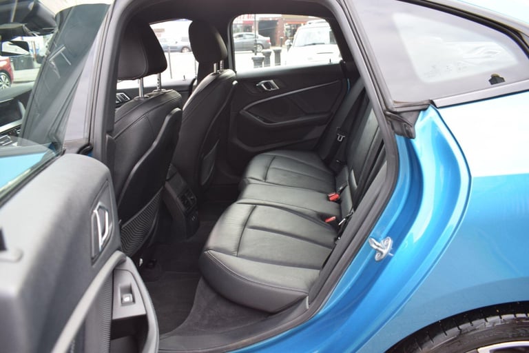 2021 BMW 2 Series Gran Coupe 1.5 218i M Sport DCT Euro 6 (s/s) 4dr COUPE Petrol Automatic