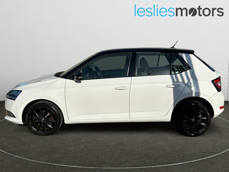2018 Skoda Fabia 1.0 MPI 75 Colour Edition 5dr HATCHBACK PETROL Manual