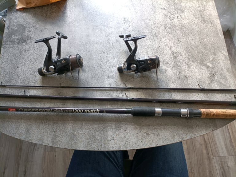 Used Fishing Rods for Sale in Lancashire