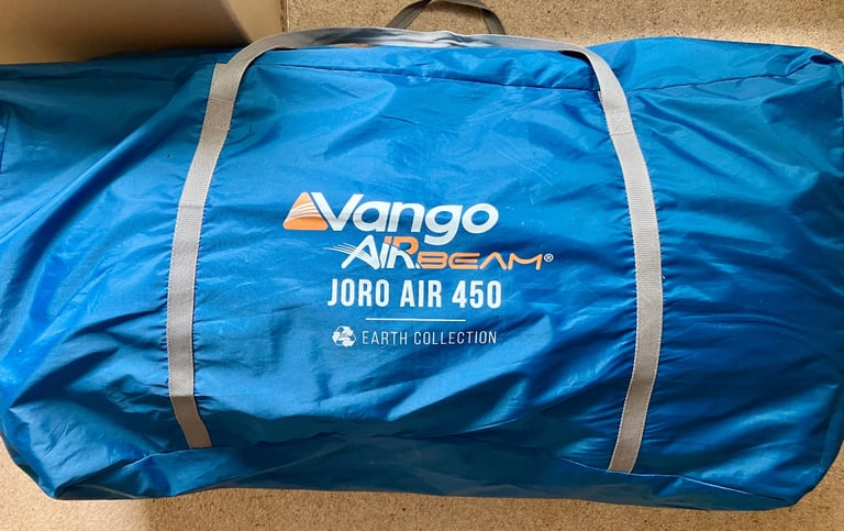 VANGO JORO ECO AIRBEAM 450 AIR TENT *NEW* 