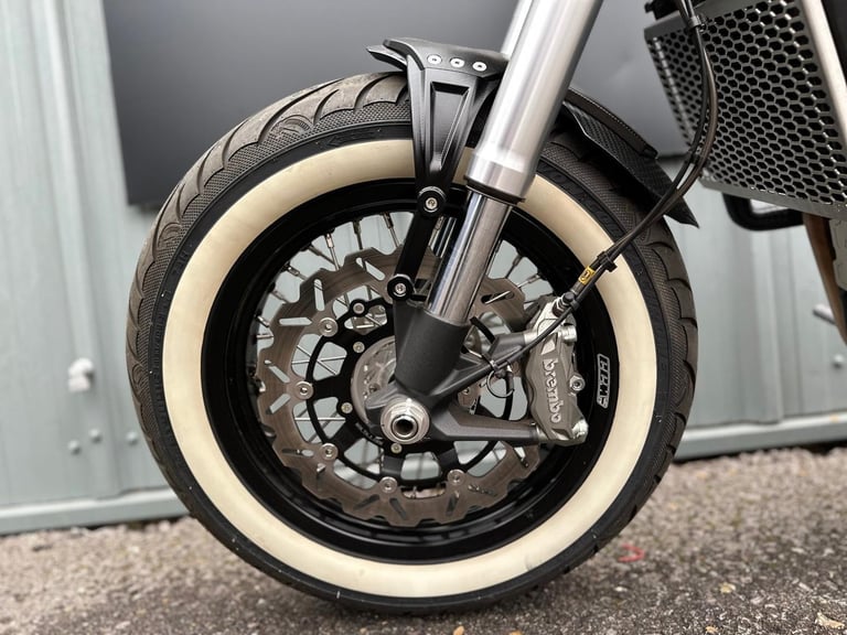 Stunning Super Low Mileage 2019/69 CCM Spitfire Bobber Motorcycle 