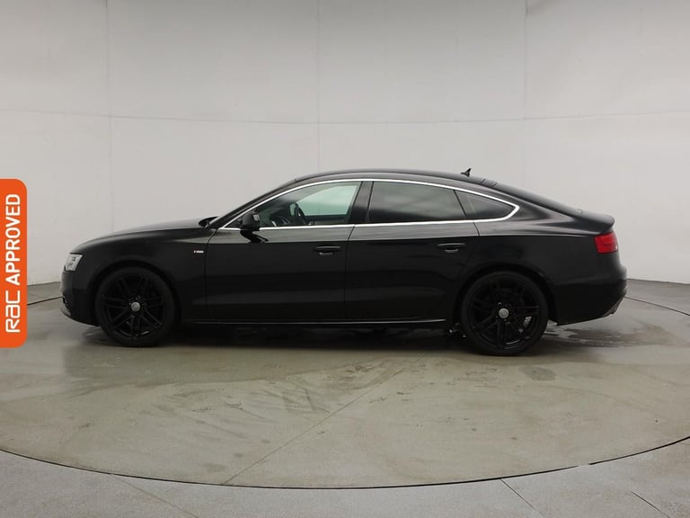 2015 Audi A5 2.0 TDI S line Sportback 5dr Diesel Manual Euro 6 (s/s) (190 ps) Hatchback DIESEL Ma...