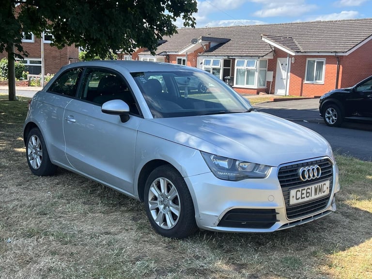 2011 Audi A1 1.6 TDI SE 3dr HATCHBACK Diesel Manual