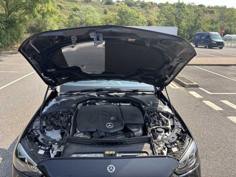 2024 Mercedes-Benz C Class C220d AMG Line 5dr 9G-Tronic Estate Diesel Automatic