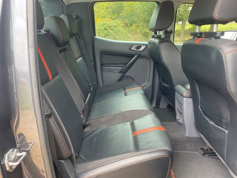 2015 Ford Ranger Pick Up Double Cab Wildtrak 3.2 TDCi 4WD Auto PICK UP DIESEL Automatic