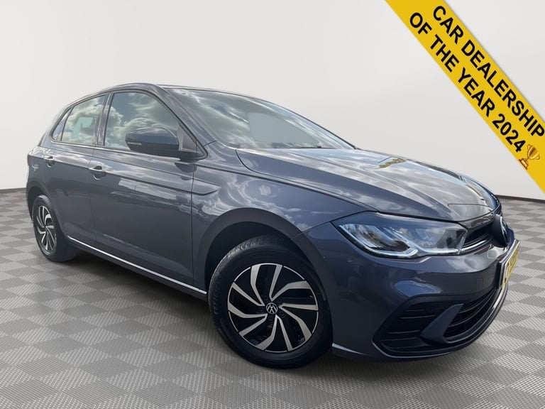 image for 2022 Volkswagen Polo 1.0 TSI Life Hatchback 5dr Petrol Manual Euro 6 (s/s) (95 ps) Hatchback Petr...