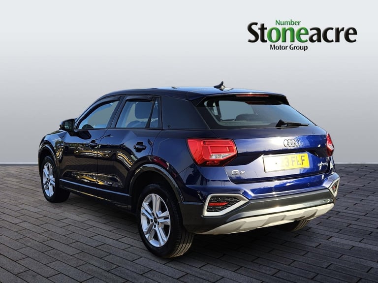 2023 Audi Q2 1.0 TFSI 30 Sport SUV 5dr Petrol Manual Euro 6 (s/s) (110 ps) ESTATE Petrol Manual