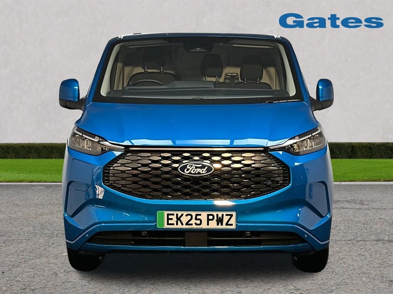 2025 Ford Transit Custom 100kW 65kWh H1 Van Limited Auto PANEL VAN ELECTRIC Automatic