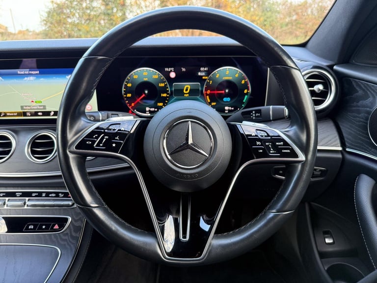 2023 Mercedes-Benz E Class E300de AMG Line Premium 5dr 9G-Tronic ESTATE DIESEL/ELECTRIC Automatic