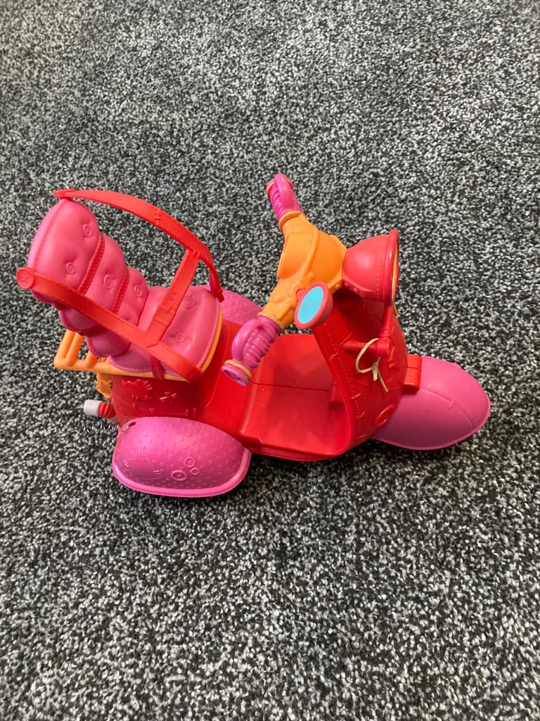 image for Barbie scooter 