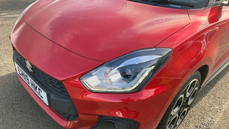 2019 Suzuki Swift 1.4 Boosterjet Sport 5dr HATCHBACK PETROL Manual