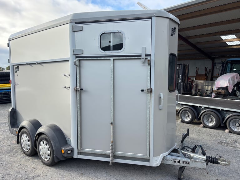 image for 2019 Ivor Williams HB 511 double Horsebox for sale
