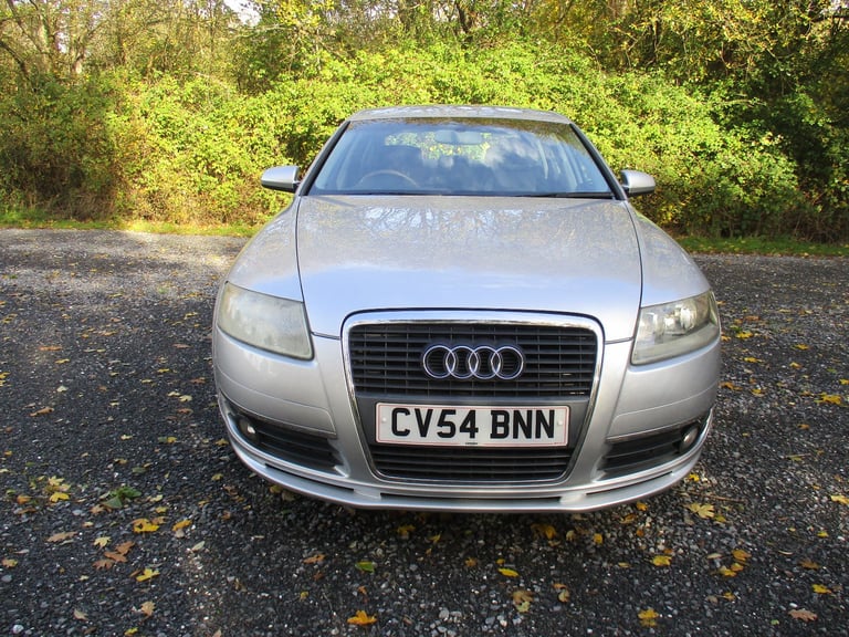 AUDI A6 2.4 SE PETROL 6 SPEED MANUAL. LOW MILEAGE. FULL SERVICE HISTORY.