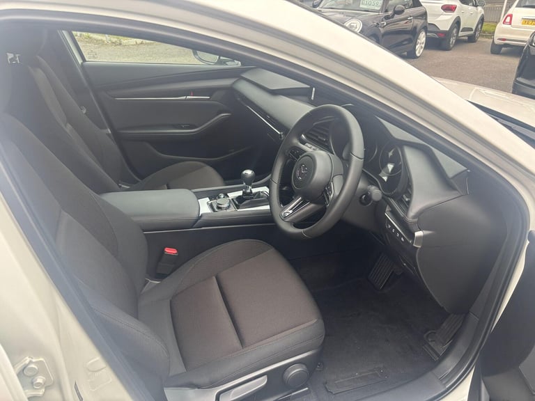 2025 Mazda Mazda3 2.5 e-SKYACTIV-G MHEV Prime-Line Hatchback 5dr Petrol Manual Euro 6 (s/s) ( HAT...