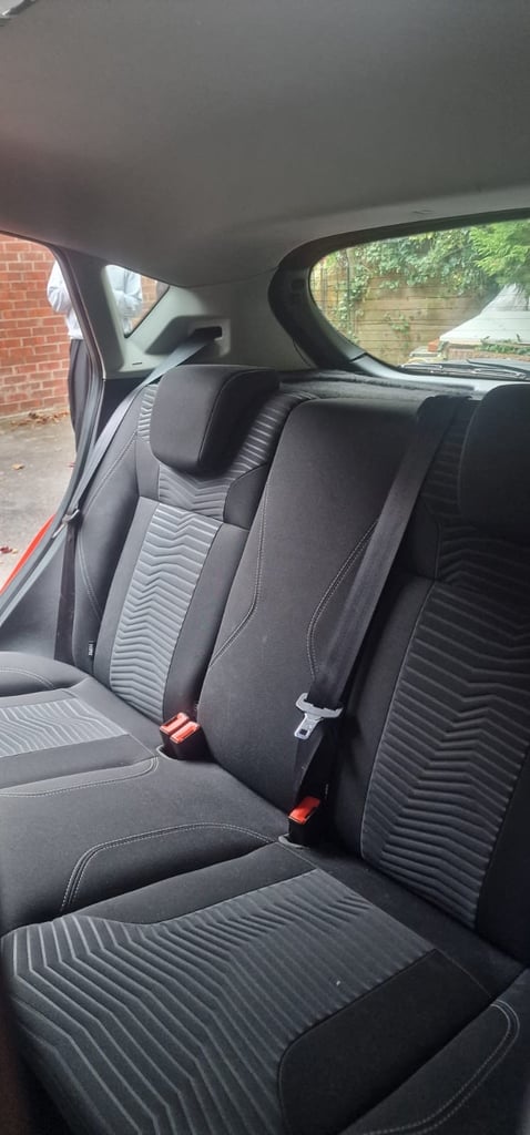 Ford, FIESTA, Hatchback, 2013, Manual, 998 (cc), 5 doors