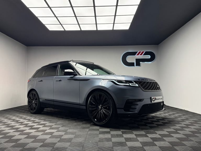 2018 Land Rover Range Rover Velar 3.0 P380 R-Dynamic HSE 5dr Auto ESTATE PETROL Automatic
