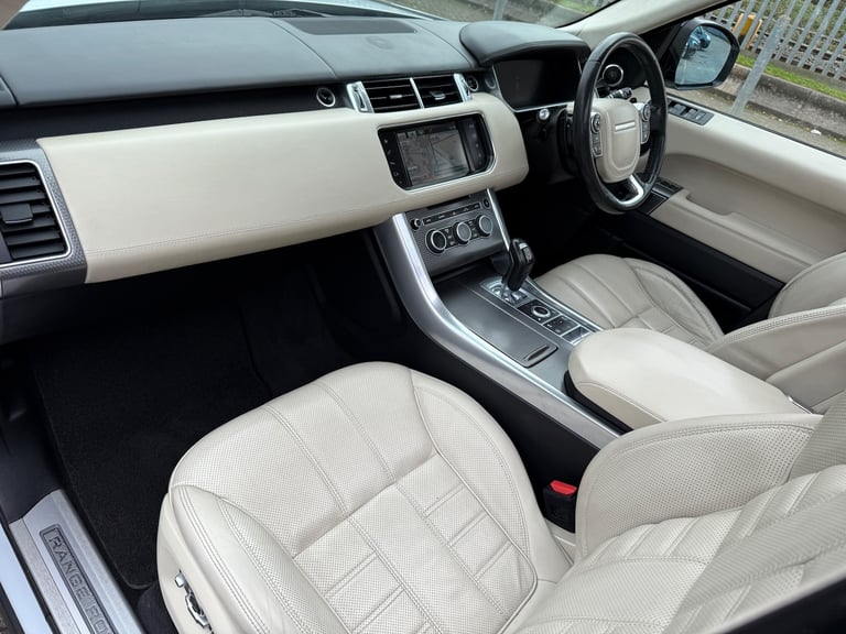 2015 Land Rover Range Rover Sport 4.4 SD V8 Autobiography Dynamic SUV 5dr