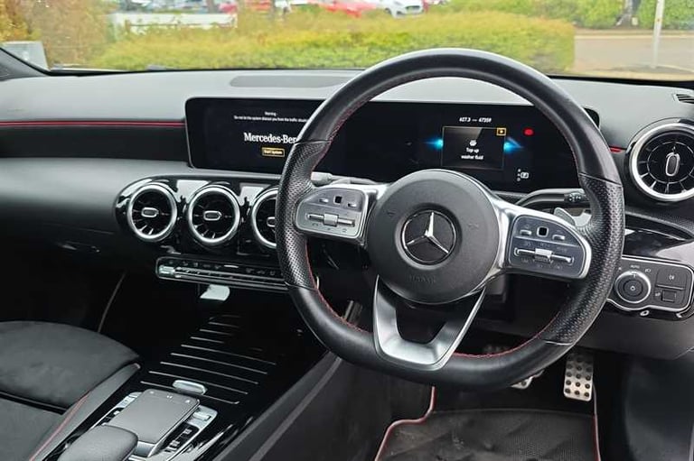 2019 Mercedes-Benz A-Class A250 4Matic AMG Line Executive 5dr Auto HATCHBACK PETROL Automatic