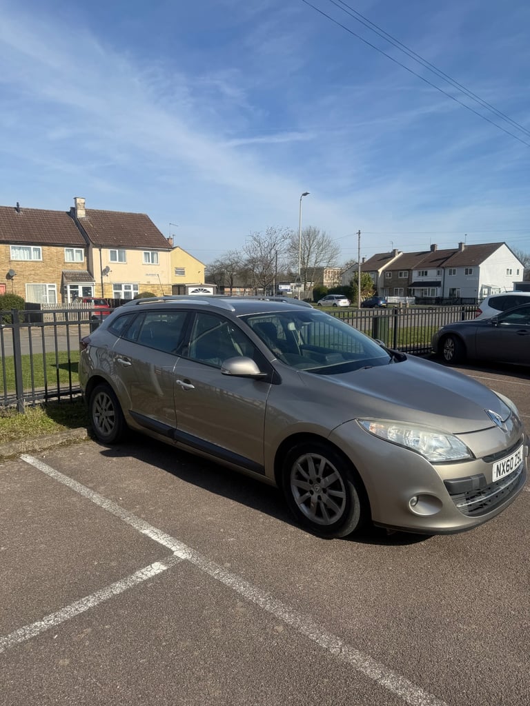 image for Renault, MEGANE, Estate, 2010, Manual, 1461 (cc), 5 doors