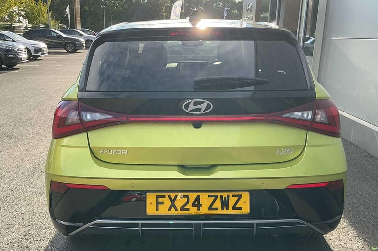 2024 Hyundai i20 1.0T GDi Premium 5dr DCT HATCHBACK Petrol Automatic
