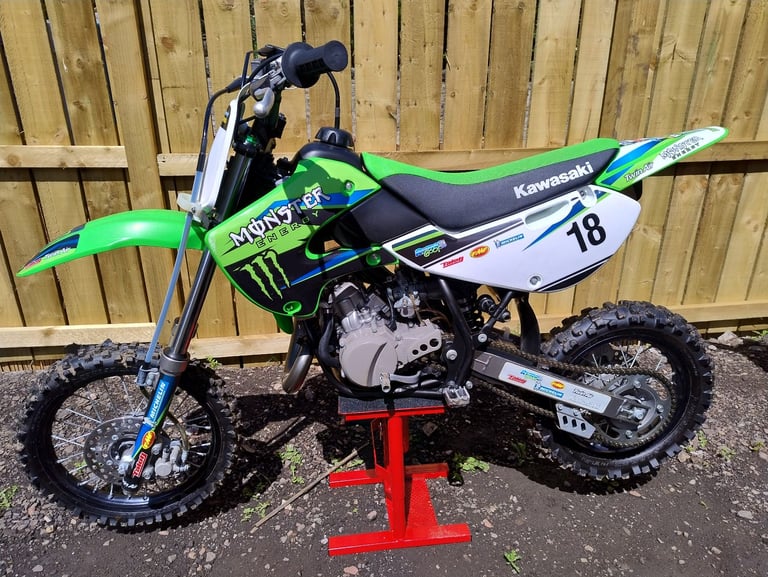 Kawasaki KX65 (2021)