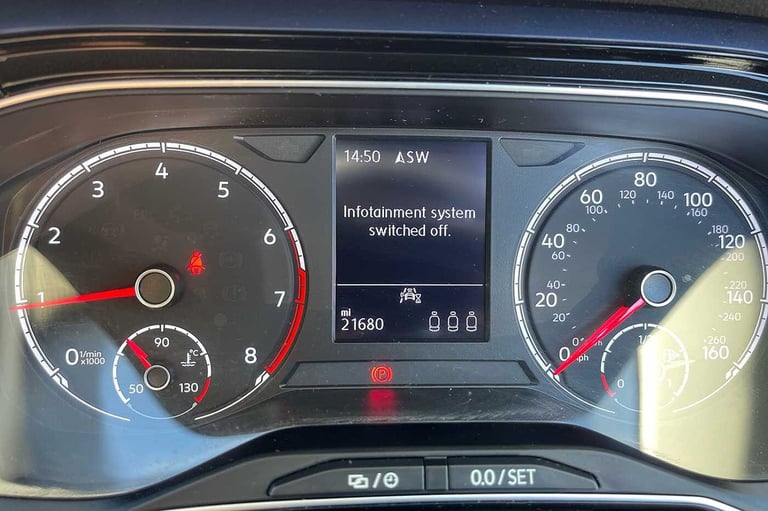 2020 Volkswagen Polo 1.0 TSI 95 United 5dr Hatchback Petrol Manual