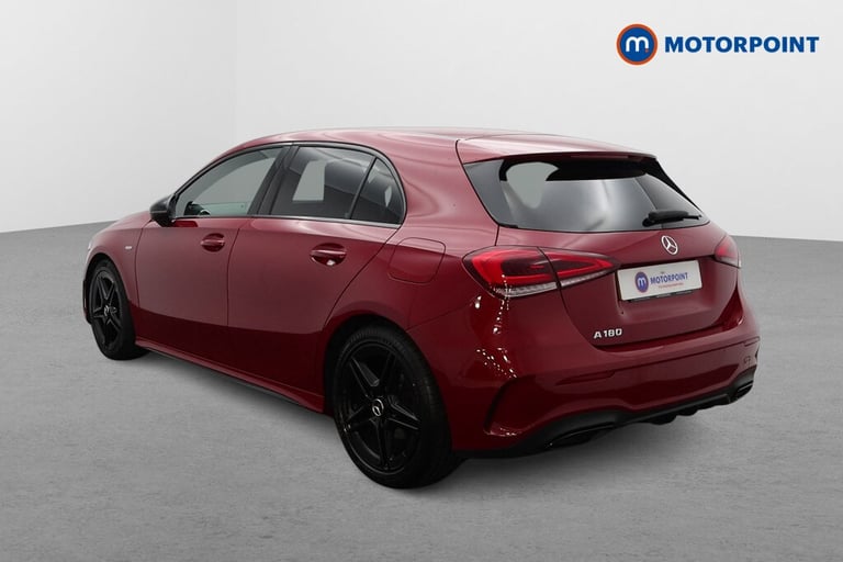 2021 Mercedes-Benz A-Class A180 AMG Line Executive Edition 5dr Auto Hatchback Petrol Automatic