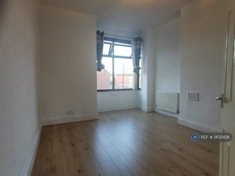 2 bedroom house in Ludlow Street, Stoke-On-Trent, ST1 (2 bed) (#2632438)