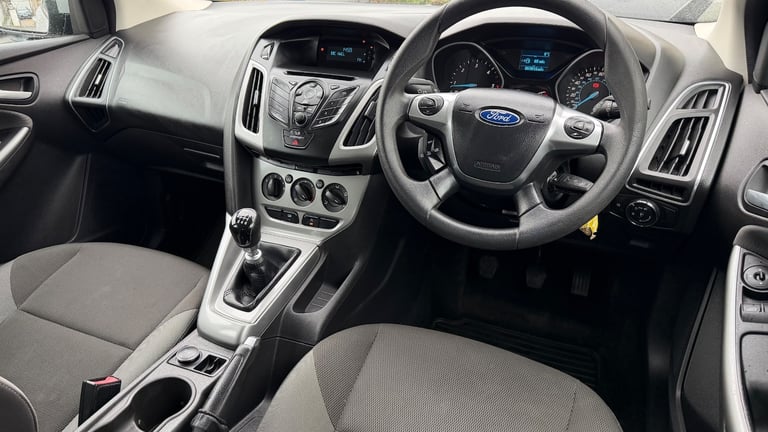 2013 Ford Focus 1.6 TDCi Edge ECOnetic 5dr [88g/km] ESTATE Diesel Manual