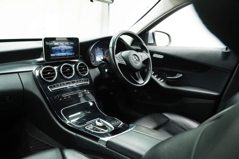 2016 Mercedes-Benz C Class 2.1 C220d SE 7G-Tronic+ Euro 6 (s/s) 5dr ESTATE Diesel Automatic