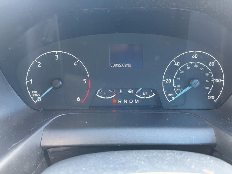 2019 Ford Transit Custom 2.0 320 EcoBlue Trend Auto L1 H2 Euro 6 (s/s) 5dr PANEL VAN Diesel Autom...