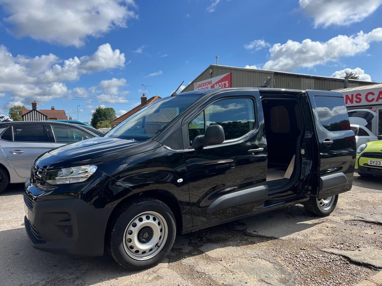2024 Peugeot Partner 1.5 BlueHDi 1000 Professional Standard Panel Van SWB Euro 6 (s/s) 5dr PANEL ...