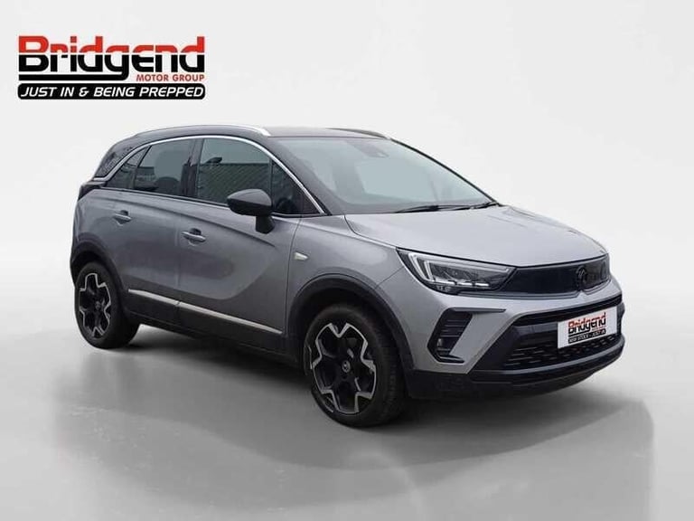 image for 2022 Vauxhall Crossland 1.2 Turbo Ultimate SUV 5dr HATCHBACK Petrol Automatic