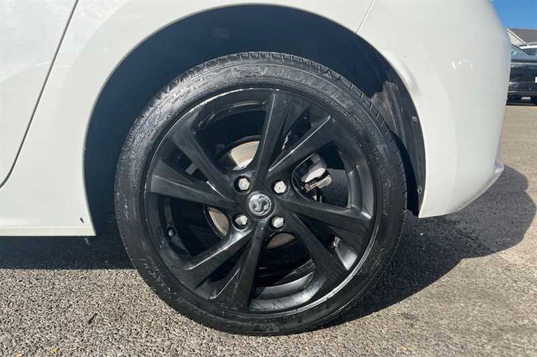 2020 Vauxhall Corsa 1.2 Turbo SRi Nav Premium Hatchback 5dr Petrol Manual Euro 6 (s/s) (100 ps) H...