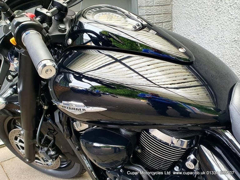 2013 Suzuki VL1500 Intruder C1500T 