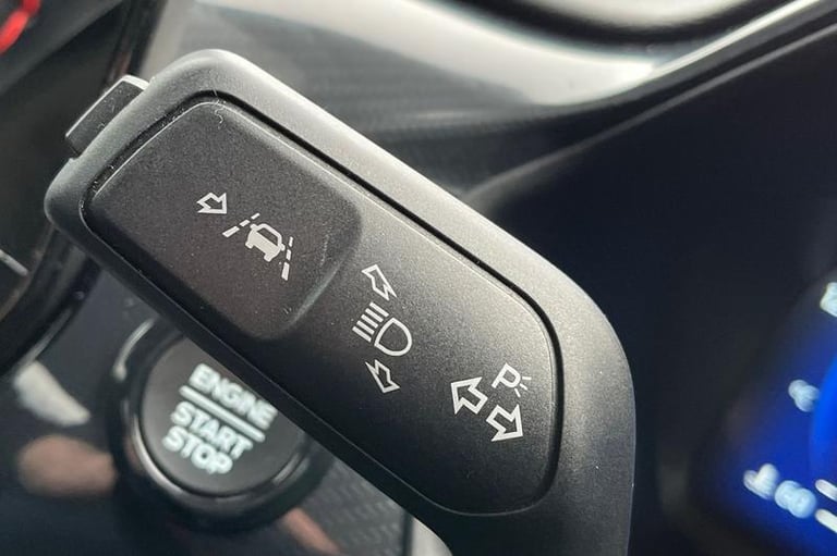 2022 Ford Puma 1.0 EcoBoost Hybrid mHEV ST-Line 5dr Manual Hatchback Petrol Manual