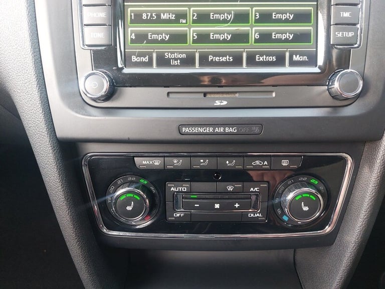 Skoda Superb LAURIN AND KLEMENT TDI CR